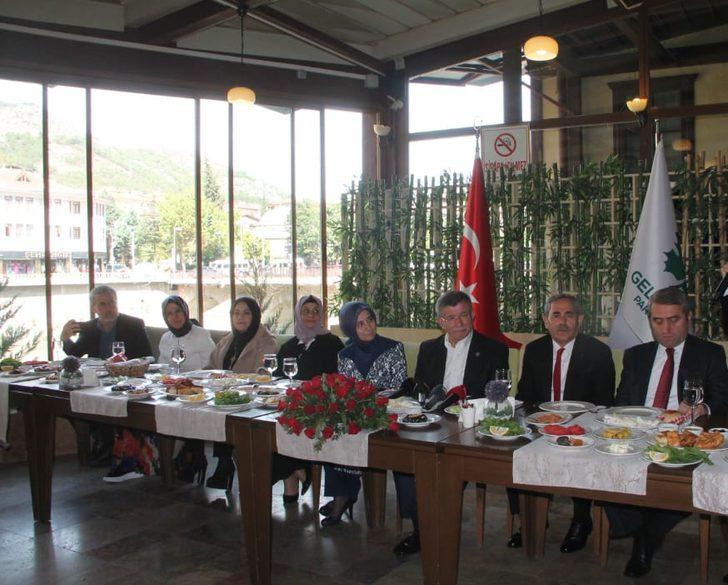 Davutoğlu "Bir milyarlık soru bu" diyerek yanıtladı! 6'lı masanın cumhurbaşkanı adayı kim olacak? G4