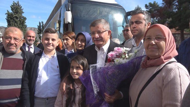 Davutoğlu "Bir milyarlık soru bu" diyerek yanıtladı! 6'lı masanın cumhurbaşkanı adayı kim olacak? G2