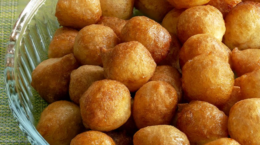 Kandillerin vazgeçilmez tatlısı: Çıtır çıtır lokma tarifi! Lokma nasıl yapılır?