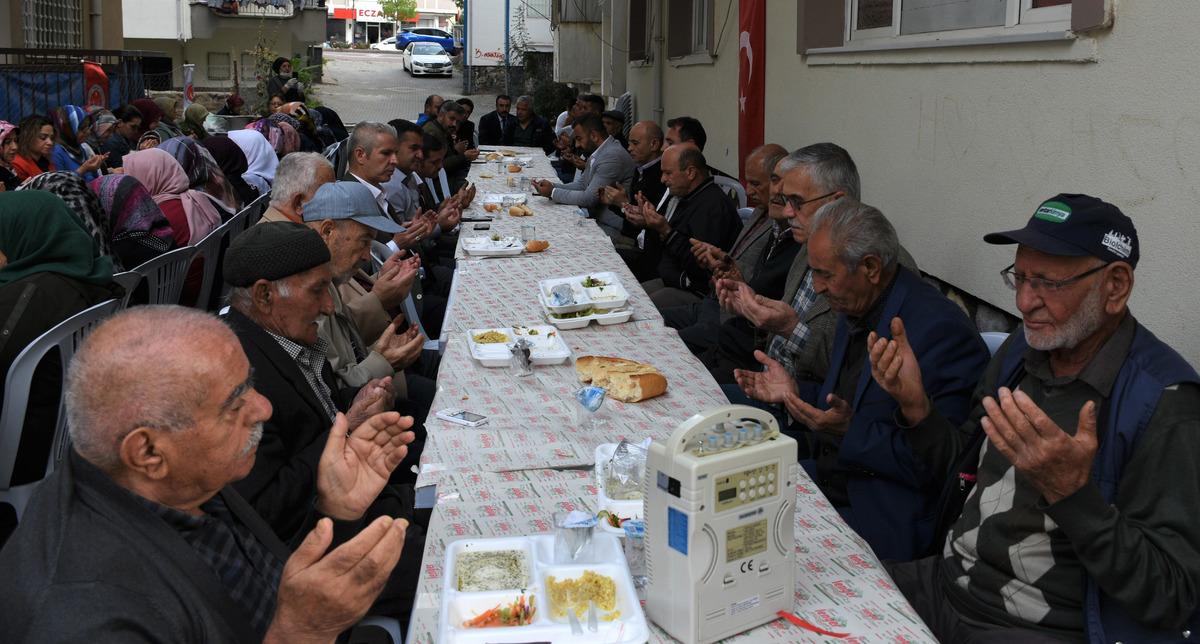 Kırşehir'de 195 şehit mevlit programıyla anıldı