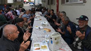 Kırşehir'de 195 şehit mevlit programıyla anıldı