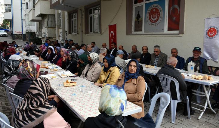 Kırşehir'de 195 şehit mevlit programıyla anıldı G2