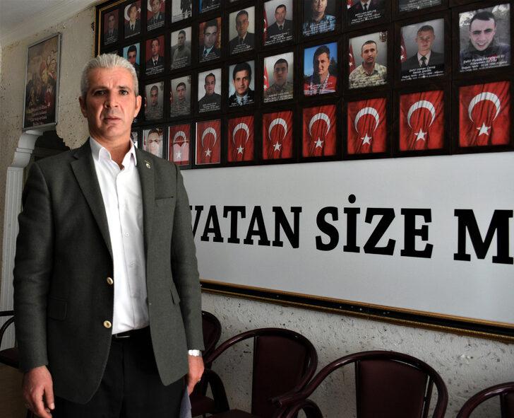 Kırşehir'de 195 şehit mevlit programıyla anıldı G4