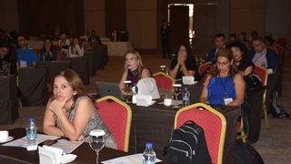 MS hastalığı konusunda çalışmalar yürüten akademisyenler Gaziantep'te buluştu