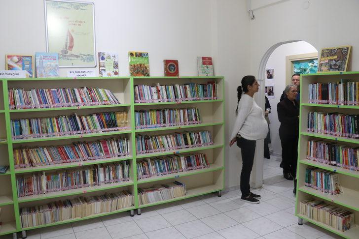 Yalova'da yeni doğan bebekler ile anneleri kütüphaneye üye yapılacak G4