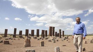 Ahlat'ta Türk büyüklerinin mezarlarının tespitine yönelik çalışma başlatıldı