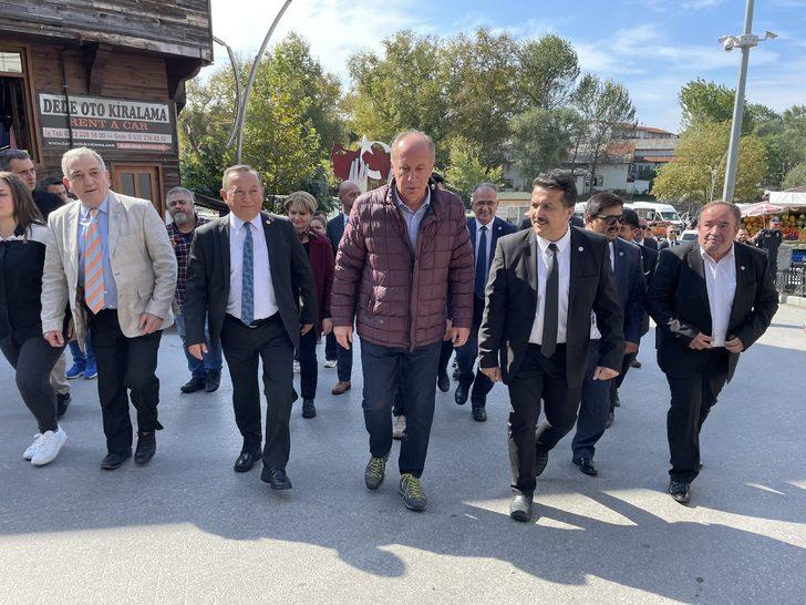 Memleket Partisi Genel Başkanı İnce, Bartın'da konuştu: G2