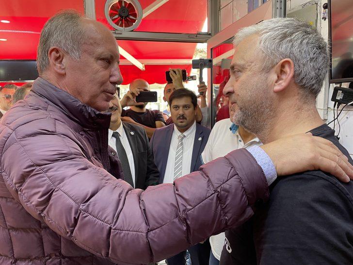 Memleket Partisi Genel Başkanı İnce, Bartın'da konuştu: G4