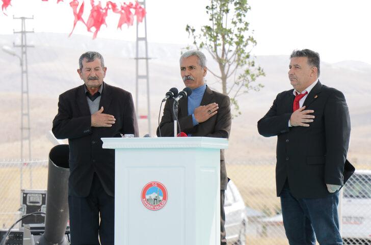 Bakan Kirişci, Kayseri'de Cemevleri Temel Atma ve Toplu Açılış Töreni'nde konuştu: G2