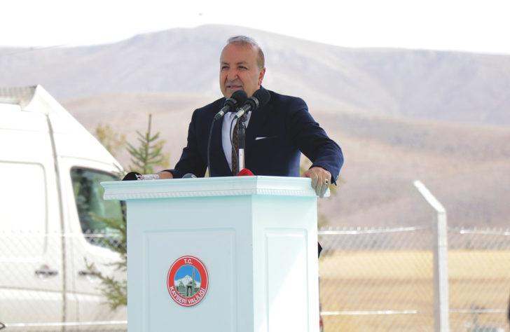 Bakan Kirişci, Kayseri'de Cemevleri Temel Atma ve Toplu Açılış Töreni'nde konuştu: G4