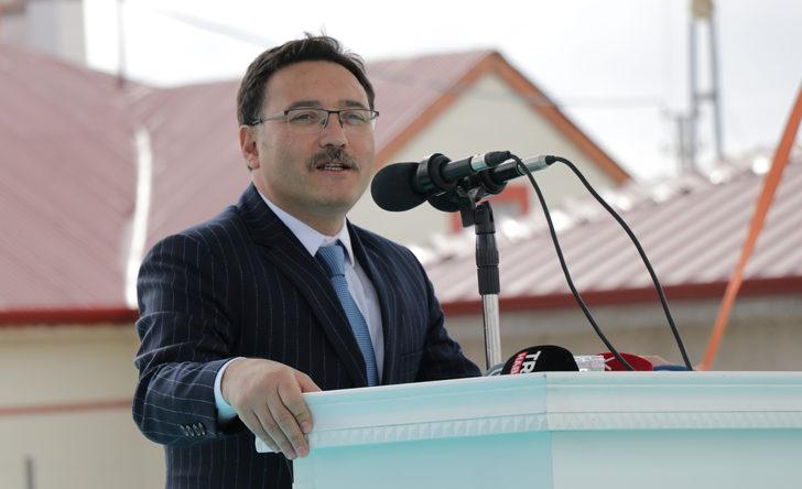 Bakan Kirişci, Kayseri'de Cemevleri Temel Atma ve Toplu Açılış Töreni'nde konuştu: G5