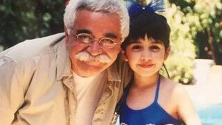 Levent Kırca ve Oya Başar'ın kızı Ayşe son haliyle şoke etti! Meğer sevilen dizinin yıldızıymış