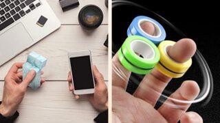 Sinirlerinizi gevşetmede bir numaralı yardımcınız olacak yetişkin oyuncakları