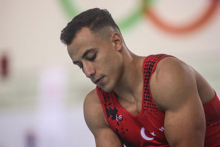 Artistik Cimnastik Dünya Challenge Kupası Mersin'de başladı G4