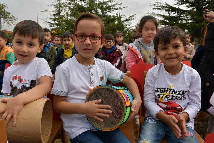 Karabük'te kullanılmayan okullar "Köy Yaşam Merkezi"ne dönüştürülüyor G3