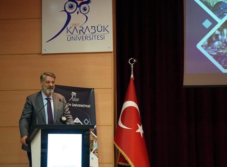 IV. Uluslararası Coğrafya Eğitimi Kongresi Karabük'te başladı G2