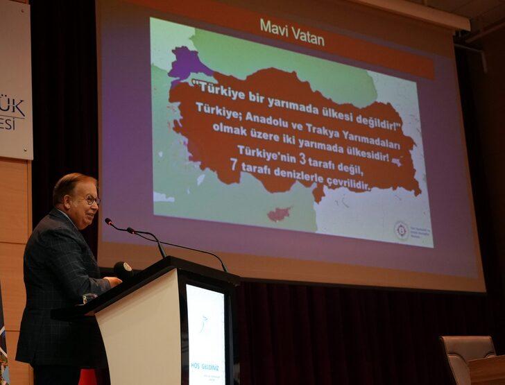 IV. Uluslararası Coğrafya Eğitimi Kongresi Karabük'te başladı G4