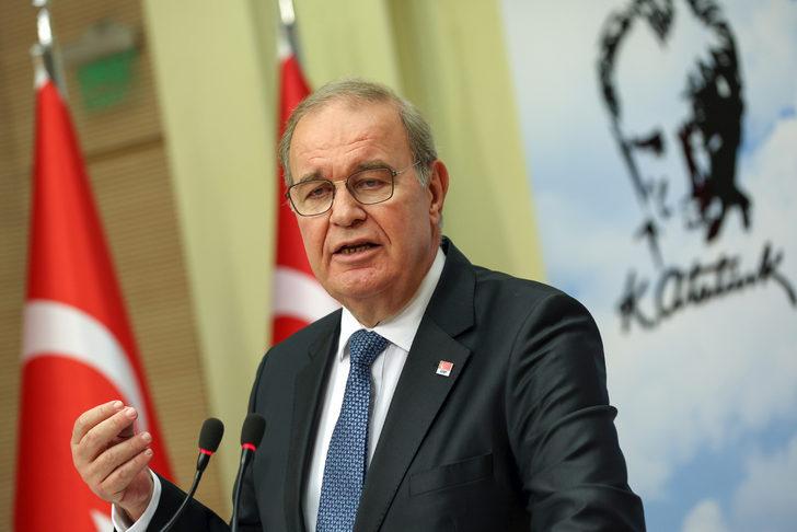 CHP Sözcüsü Öztrak, gündemi değerlendirdi: G2