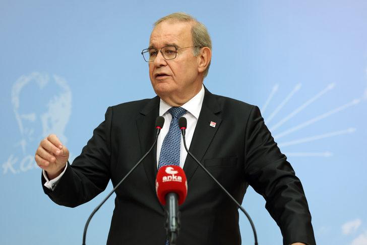 CHP Sözcüsü Öztrak, gündemi değerlendirdi: G3