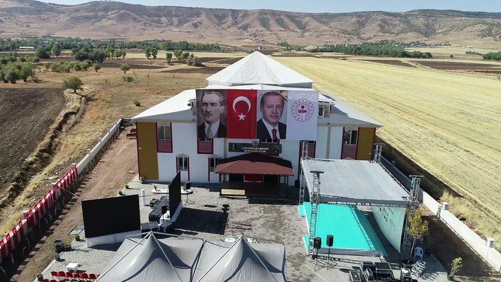 Karakoçan Cemevi ve Kültür Merkezinin açılışı yapıldı G2