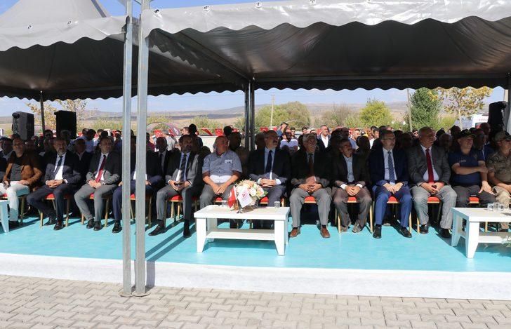 Karakoçan Cemevi ve Kültür Merkezinin açılışı yapıldı G4