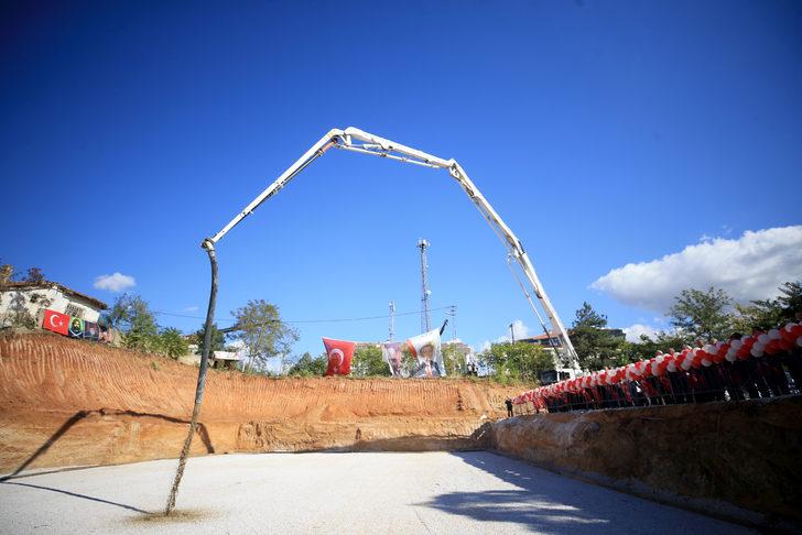 Kırklareli'nde Sarı Saltuk Kültür Evi temeli törenle atıldı G2