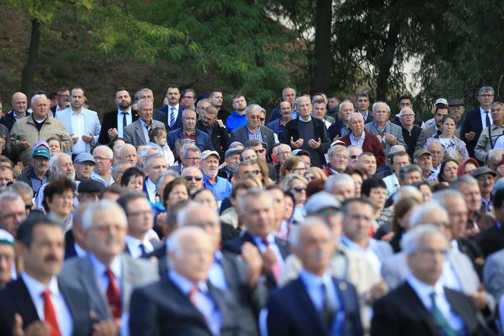 Kırklareli'nde Sarı Saltuk Kültür Evi temeli törenle atıldı G4