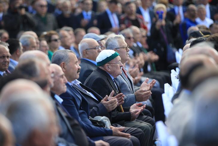 Kırklareli'nde Sarı Saltuk Kültür Evi temeli törenle atıldı G5