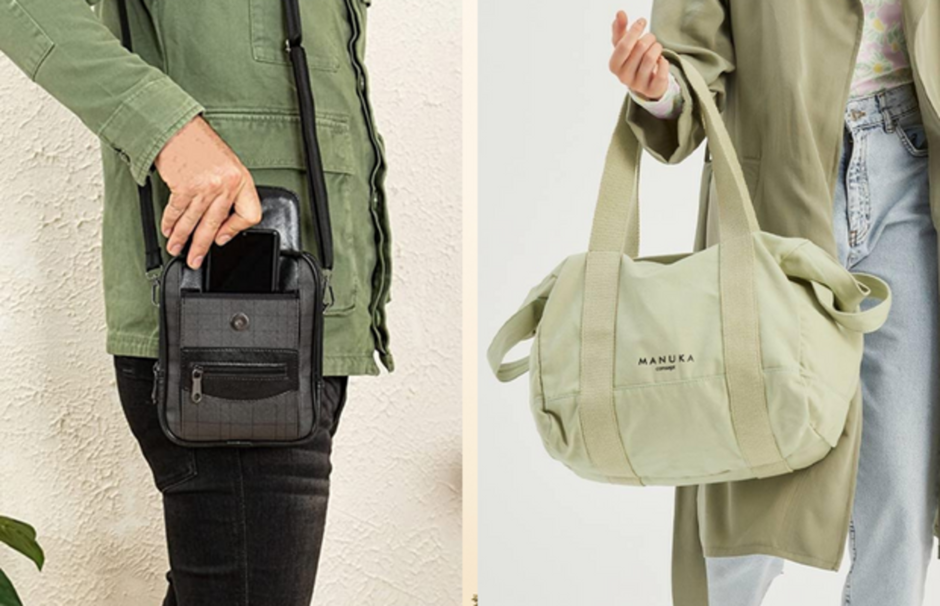 Bir dahaki tatilinizde konforu ve şıklığıyla göz bebeğiniz olacak seyahat çantaları