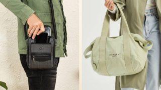 Bir dahaki tatilinizde konforu ve şıklığıyla göz bebeğiniz olacak seyahat çantaları