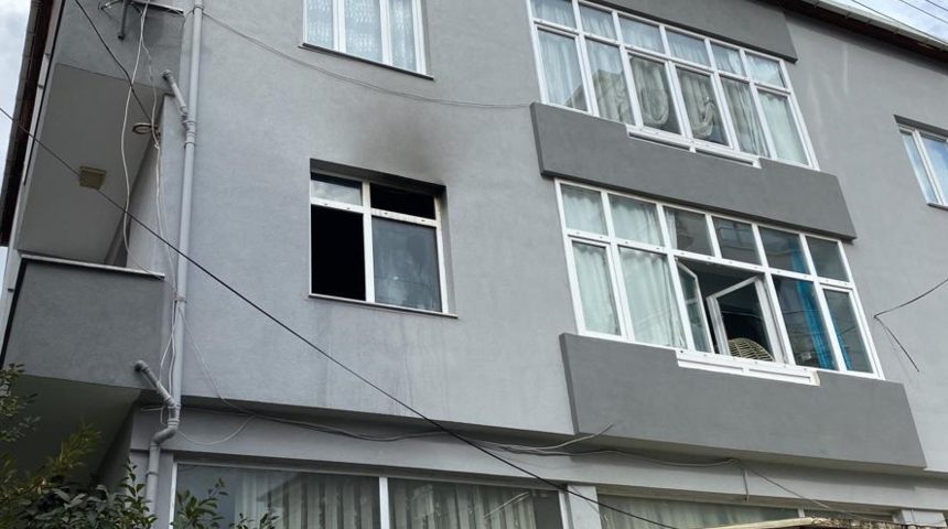 Evde tek başınaydı! 17 yaşındaki Büşra'nın acı sonu