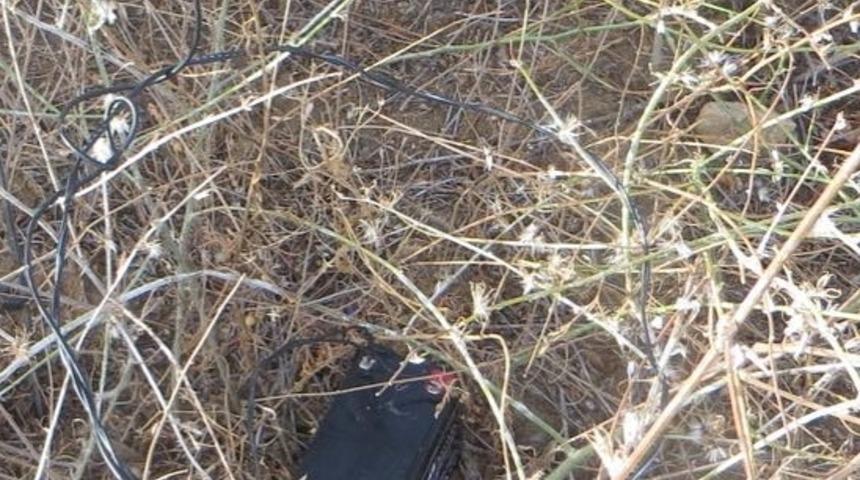 Kırşehir'de manyetik cihazla avlanan 2 kişiye para cezası