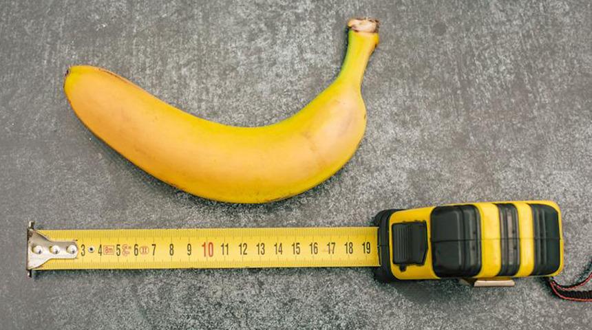 Erkeklerin yüzde 30 bu durumdan memnun değil! Gerçekten işe yarayan penis büyütme tekniği