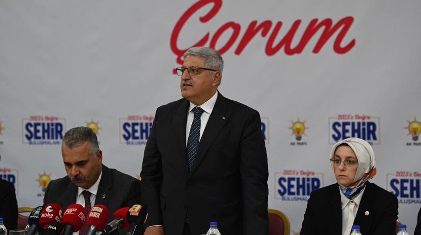 AK Parti'li Demiröz'den KKTC'li vekilin açıklamalarına tepki: