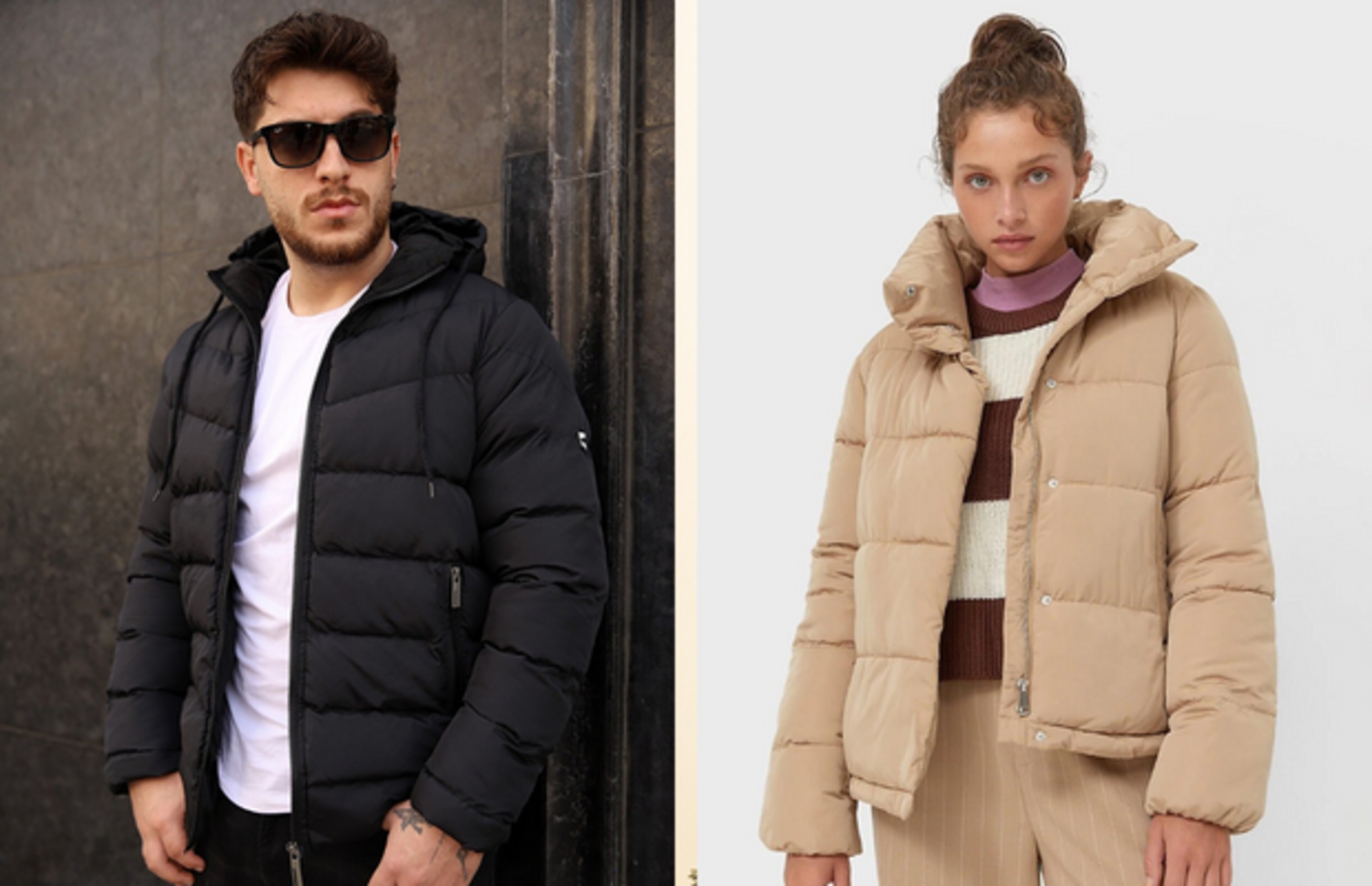 2022-2023 sonbahar kış trendleri arasında yer alan hem şık hem kullanışlı mont modelleri