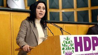 Figen Yüksekdağ'ın eşi gözaltına alındı