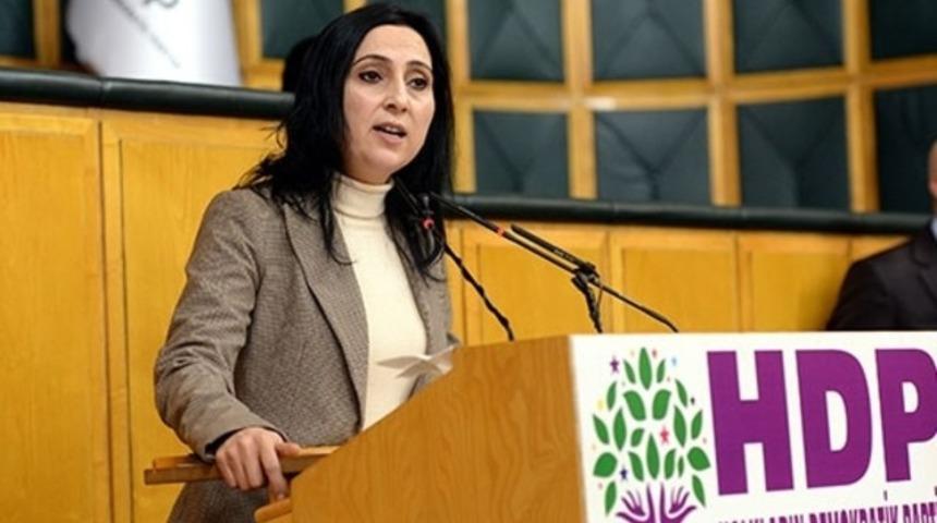 Figen Yüksekdağ'ın eşi gözaltına alındı
