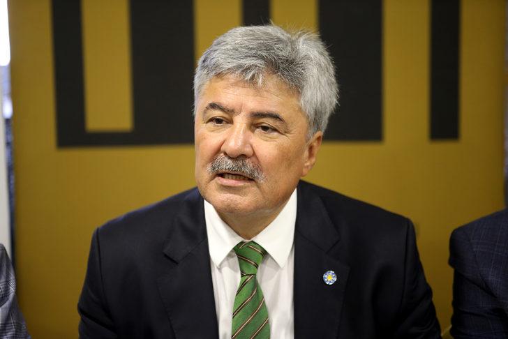 İYİ Parti Yerel Yönetimler İstişare Toplantısı Kayseri'de yapıldı G2