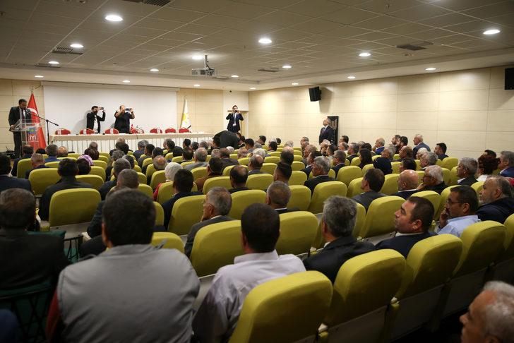 İYİ Parti Yerel Yönetimler İstişare Toplantısı Kayseri'de yapıldı G4