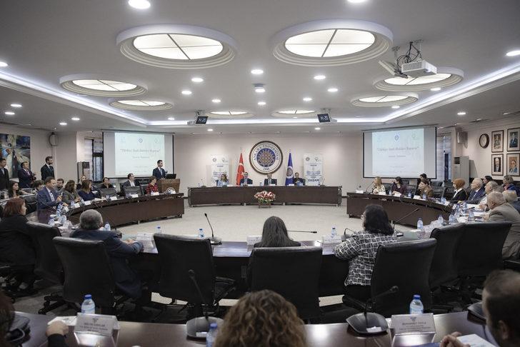 Türkiye Yaşlı Hakları Raporu'nun tanıtım toplantısı yapıldı G1