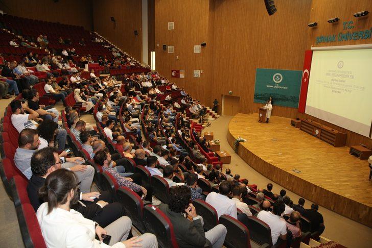 Şırnak Üniversitesinde akademik yıl açılış töreni yapıldı G2