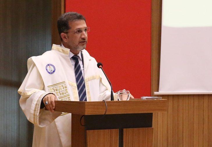 Şırnak Üniversitesinde akademik yıl açılış töreni yapıldı G3