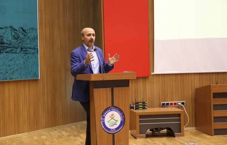 Şırnak Üniversitesinde akademik yıl açılış töreni yapıldı G4