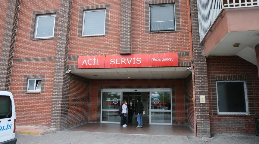 Tokat'ta hastanede yedikleri yemekten zehirlendikleri şüphesiyle 50 kişi tedaviye alındı