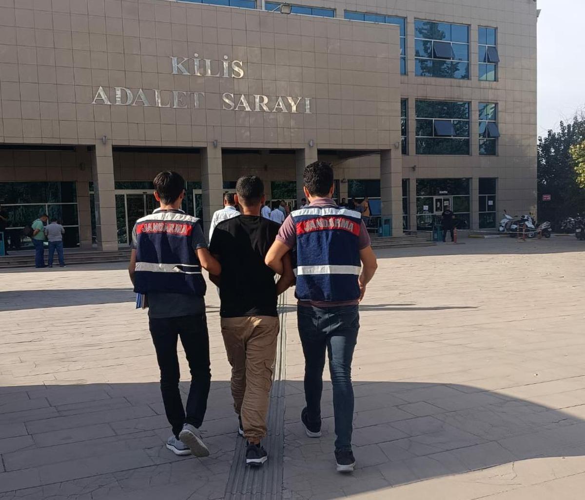Kilis merkezli ter&ouml;r operasyonunda 4 ş&uuml;pheli yakalandı