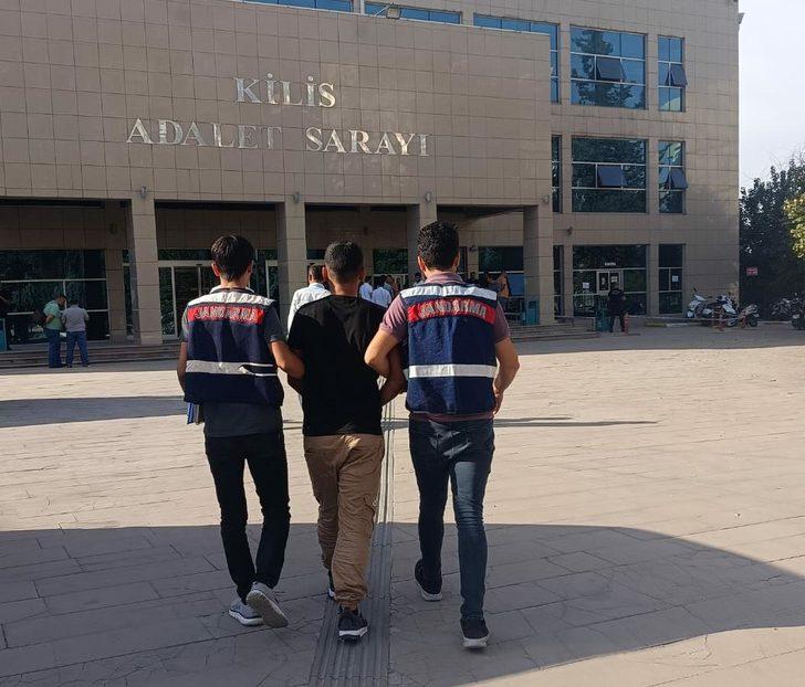 Kilis merkezli terör operasyonunda 4 şüpheli yakalandı G1
