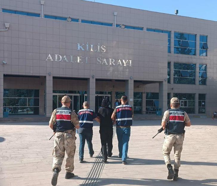 Kilis merkezli terör operasyonunda 4 şüpheli yakalandı G2