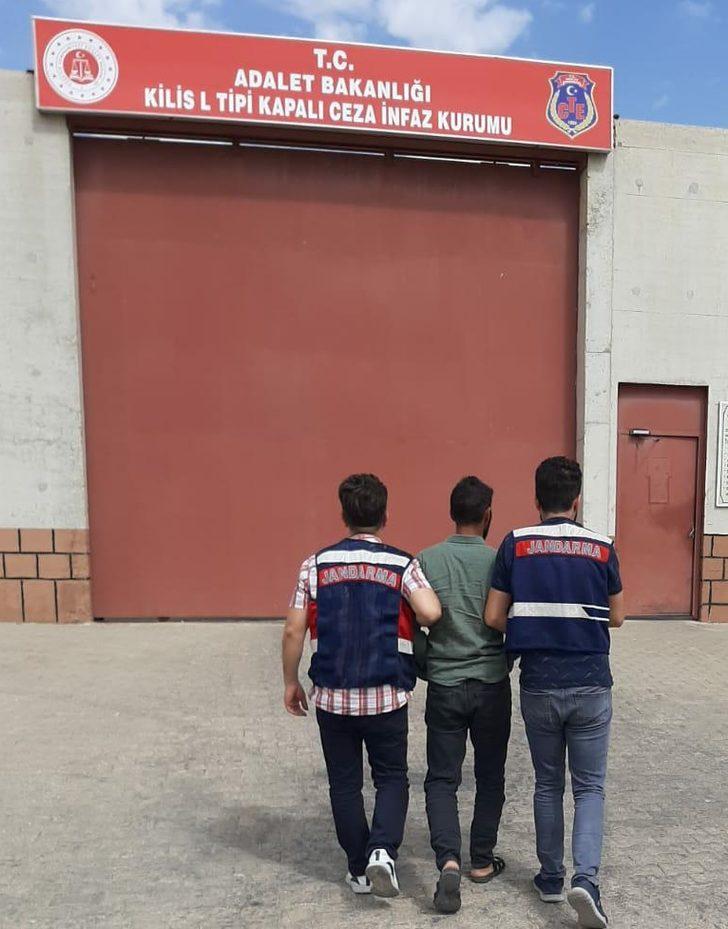 Kilis merkezli terör operasyonunda 4 şüpheli yakalandı G3