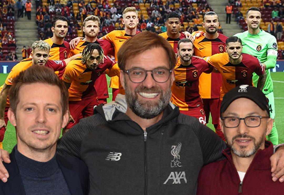 Son dakika: Klopp'tan Galatasaray &ccedil;ıkarması! Scoutlar o isim i&ccedil;in geldi