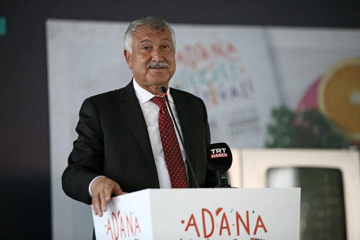 Uluslararası Adana Lezzet Festivali'nin mangal ateşi yakıldı G2